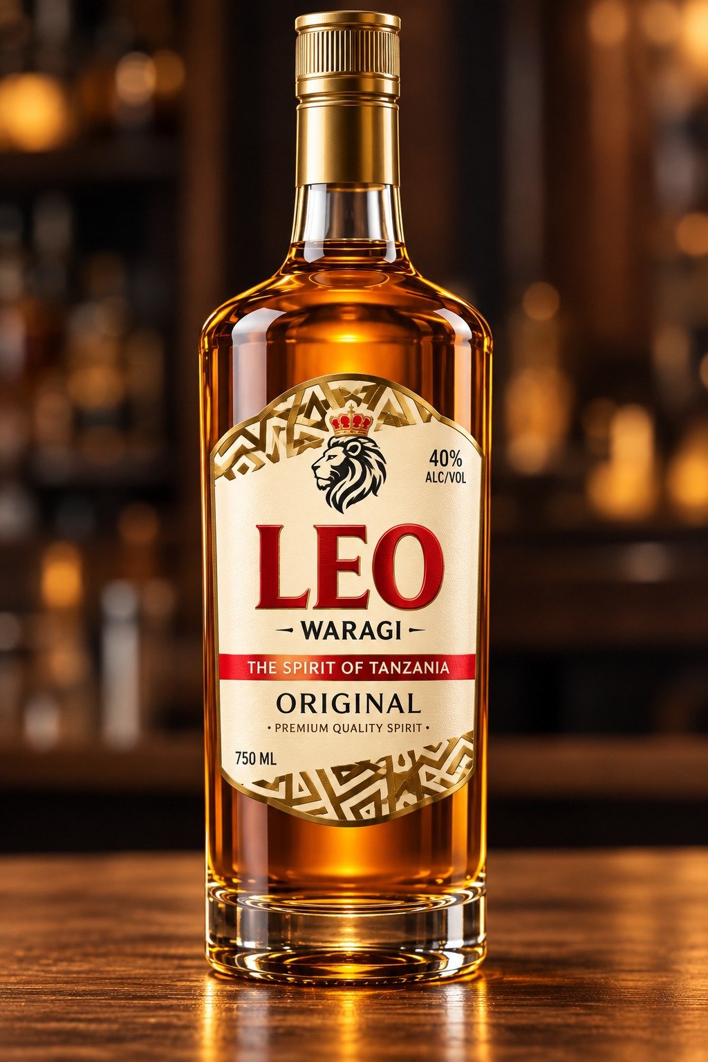 Leo Waragi